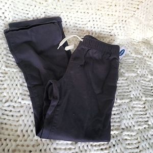 Boys Pull On Old Navy Khakis